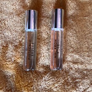 Anthropologie roll on perfumes